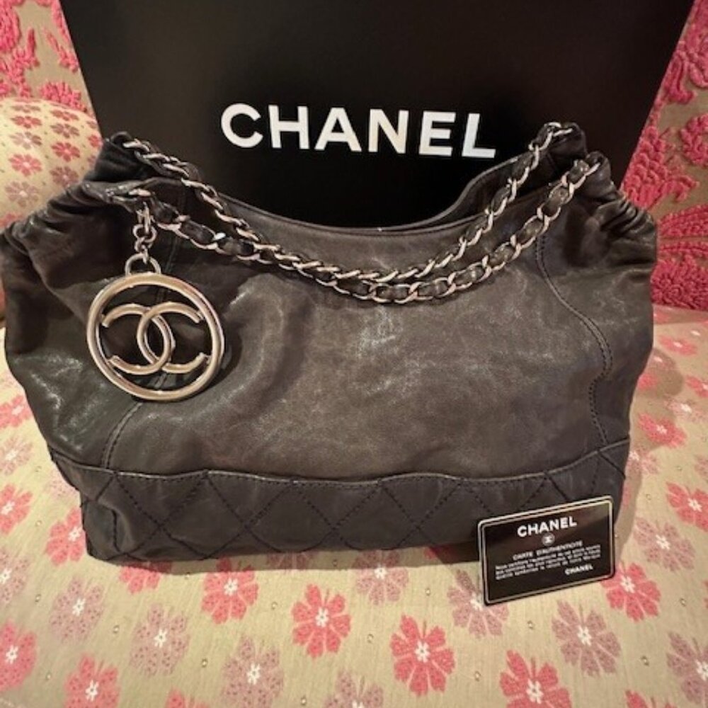 Authentic Chanel Bag